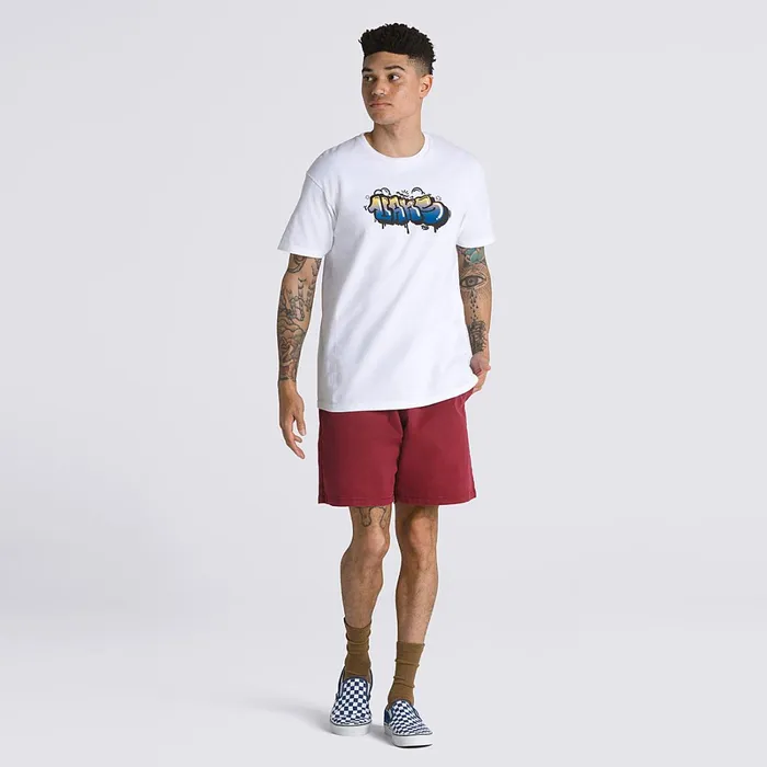 Vans Tshirts and Tops Women Tagged TShirt White