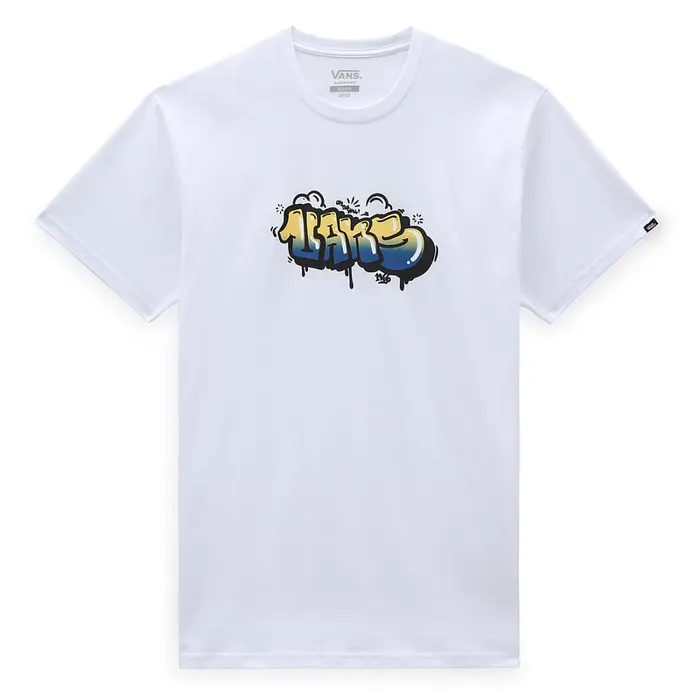 Vans Tshirts and Tops Women Tagged TShirt White
