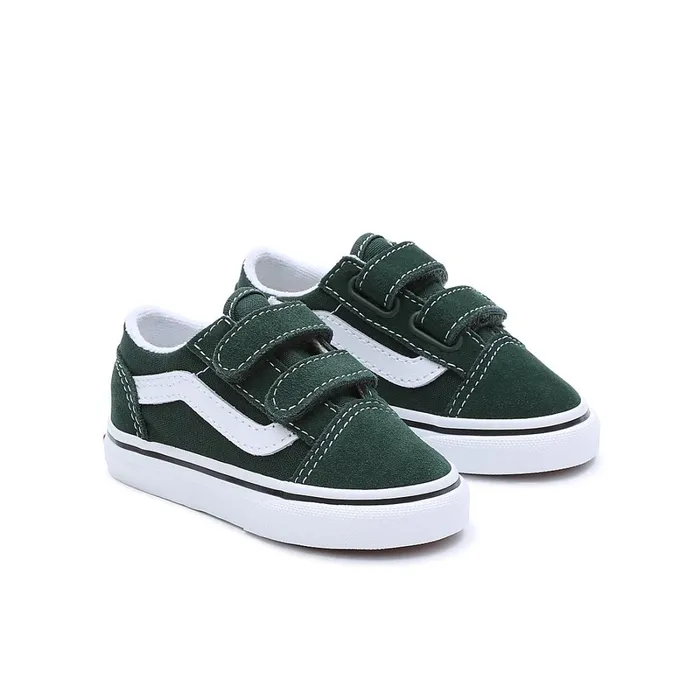 Vans Toddler Shoes 14 Years Kids Toddler Color Theory Old Skool Hook And Loop Shoes 14 Years Green Vans Toddler Shoes 14 Years Kids Toddler Color Theory Old Skool Hook And Loop Shoes 14 Years Green