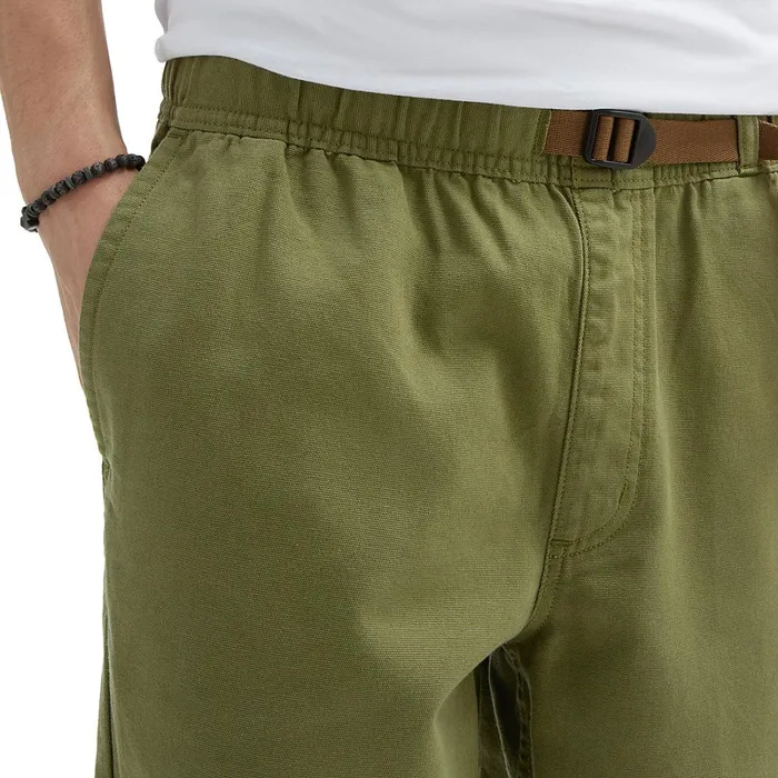 Vans Trousers and Jeans Men Range Relaxed Climbing Trousers Green