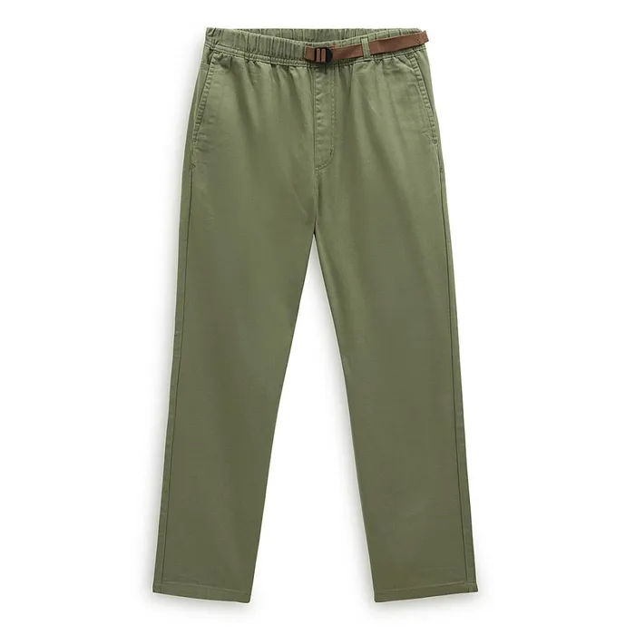 Vans Trousers and Jeans Men Range Relaxed Climbing Trousers Green