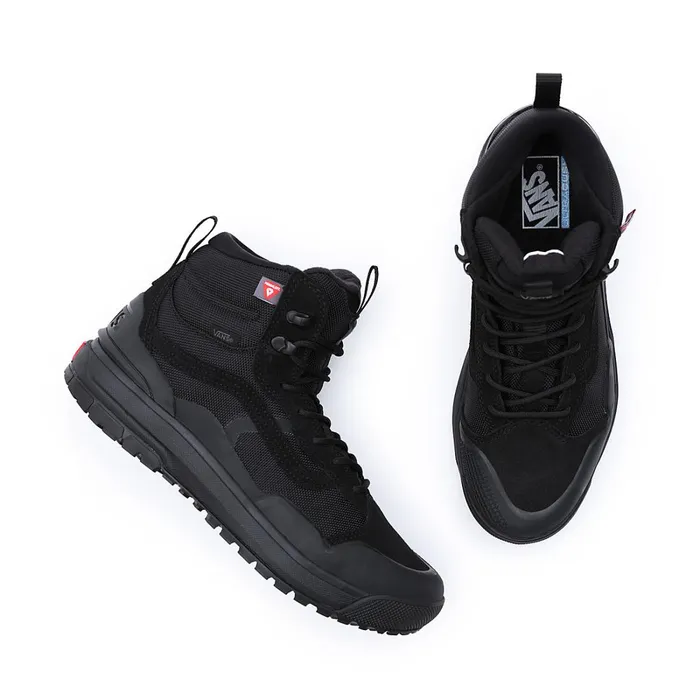 Vans Ultrarange Shoes Men UltraRange EXO Hi MTE2 Shoes Black