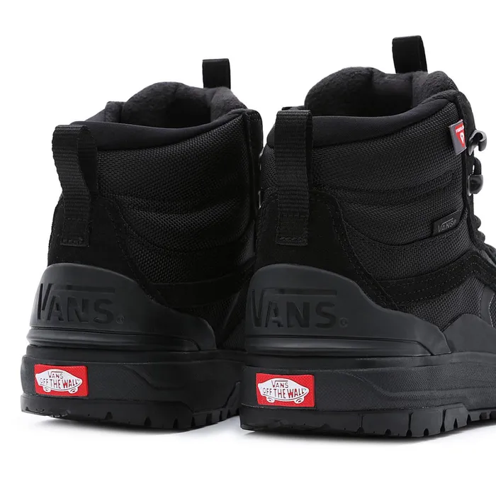 Vans Ultrarange Shoes Men UltraRange EXO Hi MTE2 Shoes Black