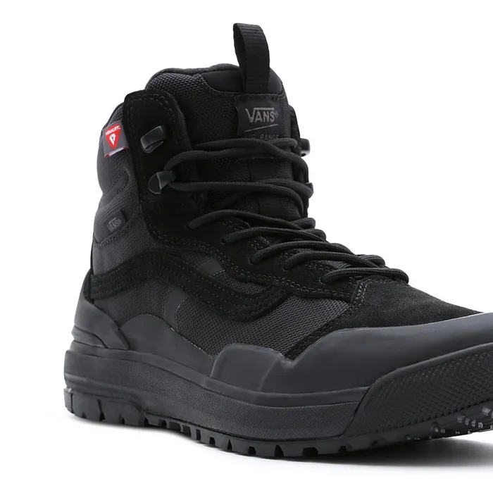 Vans Ultrarange Shoes Men UltraRange EXO Hi MTE2 Shoes Black