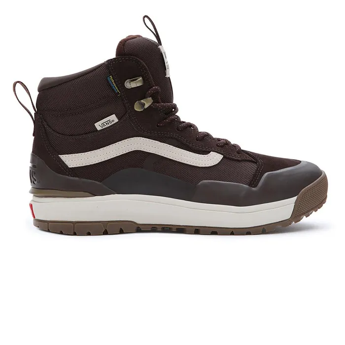 Vans Ultrarange Shoes Men UltraRange EXO Hi MTE2 Shoes Brown