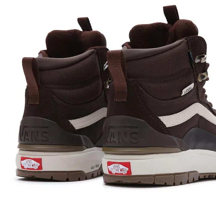 Vans Ultrarange Shoes Men UltraRange EXO Hi MTE2 Shoes Brown