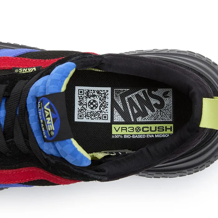 Vans Ultrarange Shoes Men UltraRange Neo VR3 Shoes Black