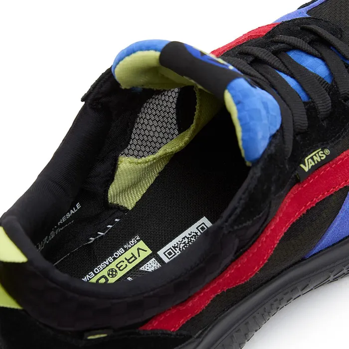 Vans Ultrarange Shoes Men UltraRange Neo VR3 Shoes Black