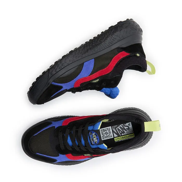Vans Ultrarange Shoes Men UltraRange Neo VR3 Shoes Black