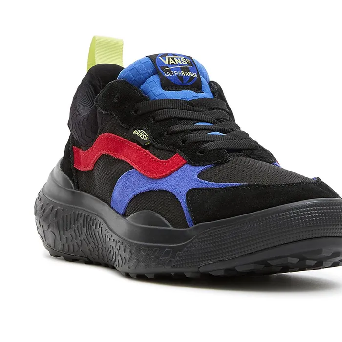 Vans Ultrarange Shoes Men UltraRange Neo VR3 Shoes Black