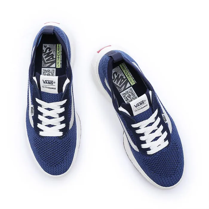 Vans Ultrarange Shoes Men UltraRange VR3 Shoes Blue
