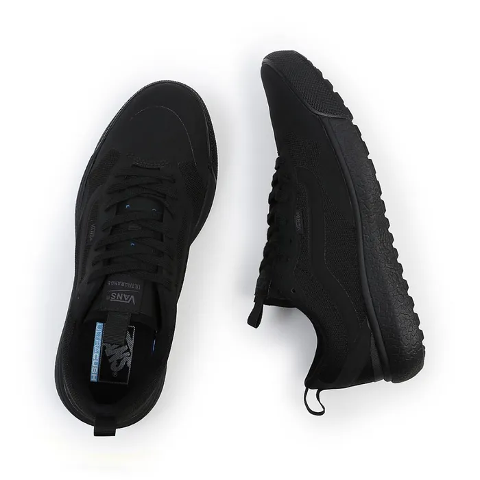 Vans Ultrarange Shoes Women UltraRange Exo Shoes Black
