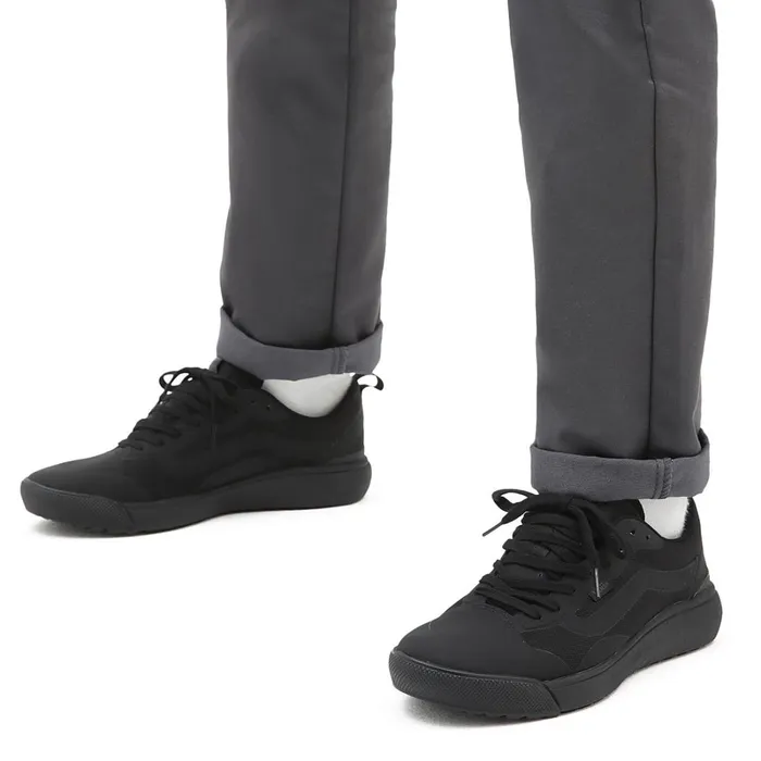 Vans Ultrarange Shoes Women UltraRange Exo Shoes Black