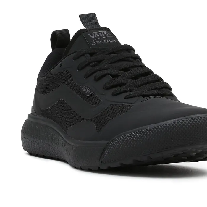 Vans Ultrarange Shoes Women UltraRange Exo Shoes Black