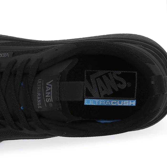 Vans Ultrarange Shoes Women UltraRange Exo Shoes Black