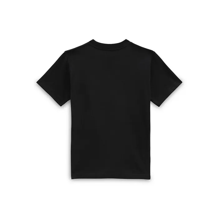 Vans View All Kids Little Classic TShirt 28 Years Black White