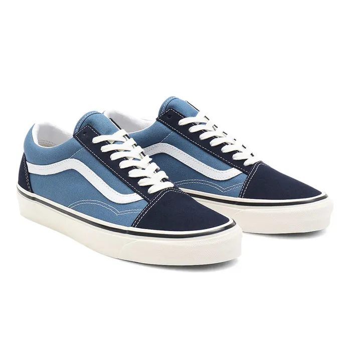 Vans View All Men Anaheim Factory Old Skool 36 DX Shoes Blue