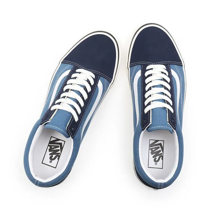 Vans View All Men Anaheim Factory Old Skool 36 DX Shoes Blue