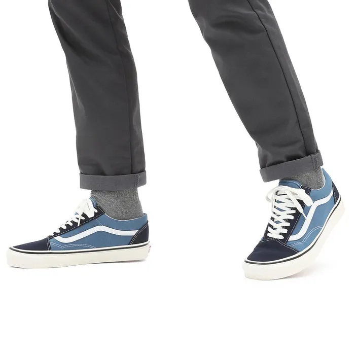 Vans View All Men Anaheim Factory Old Skool 36 DX Shoes Blue
