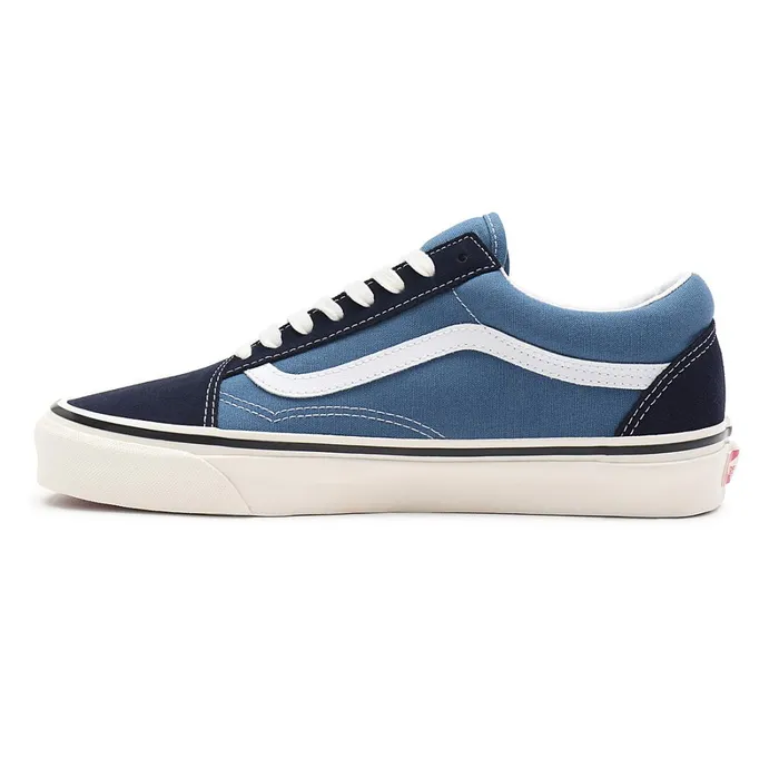 Vans View All Men Anaheim Factory Old Skool 36 DX Shoes Blue