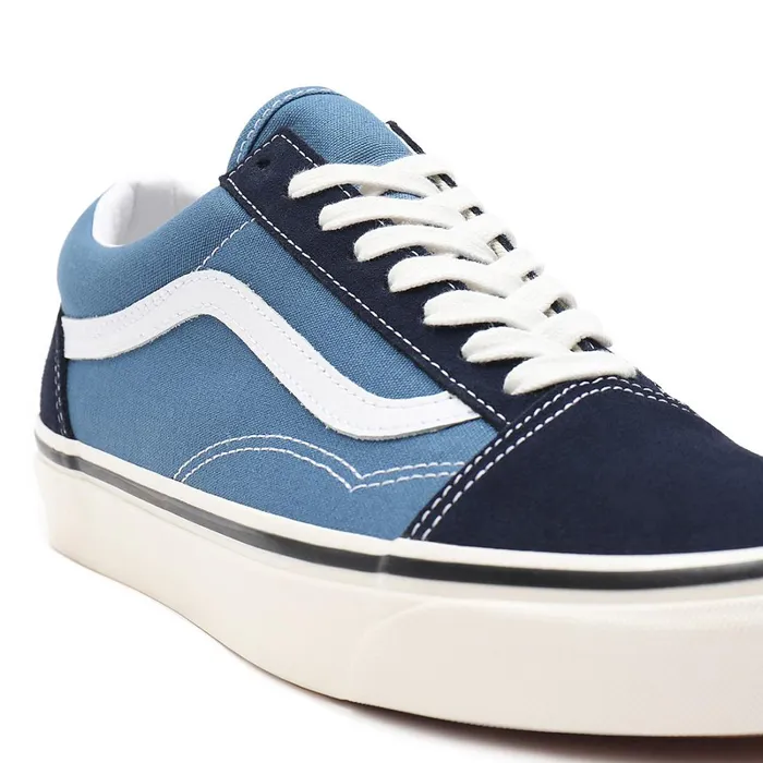 Vans View All Men Anaheim Factory Old Skool 36 DX Shoes Blue