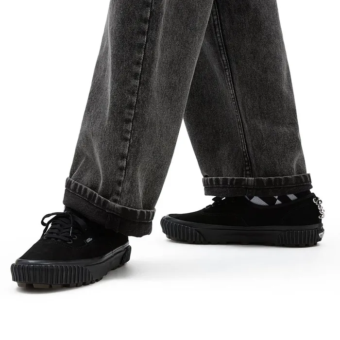 Vans View All Men Authentic 44 Lug DX Shoes Black