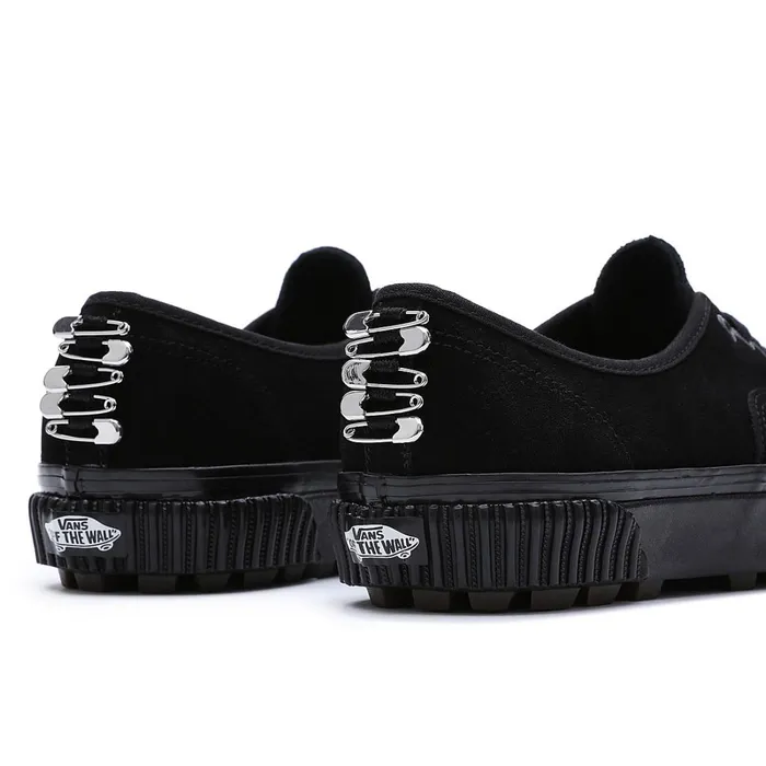 Vans View All Men Authentic 44 Lug DX Shoes Black