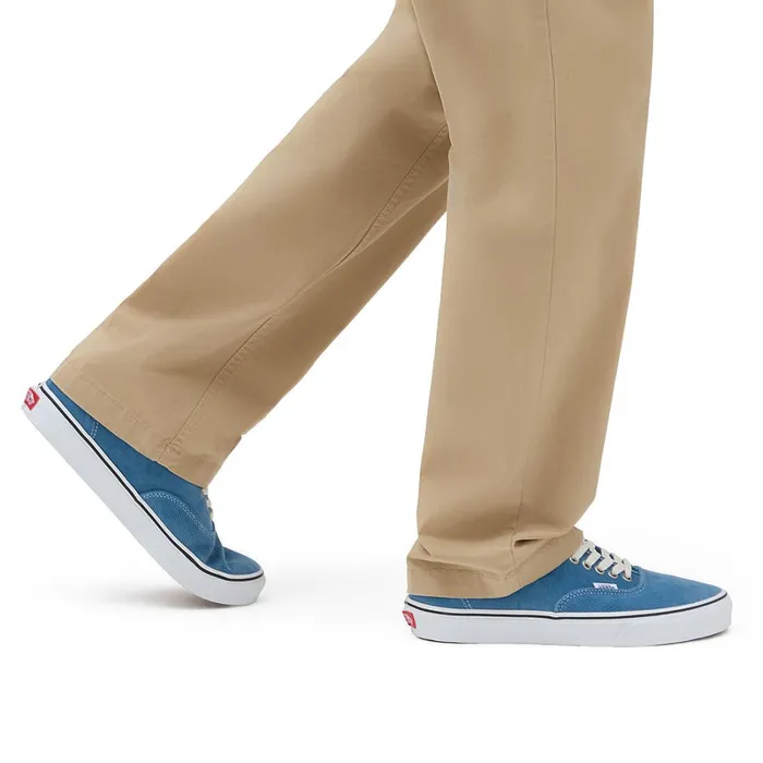 Vans View All Men Authentic Corduroy Shoes Blue