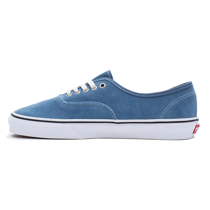 Vans View All Men Authentic Corduroy Shoes Blue