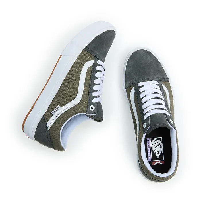 Vans View All Men BMX Old Skool Shoes Black