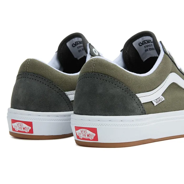 Vans View All Men BMX Old Skool Shoes Black
