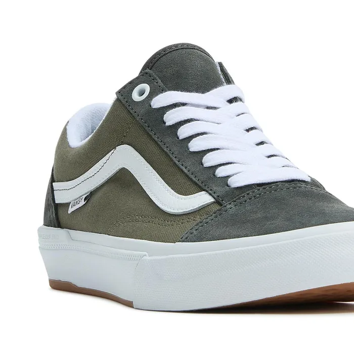 Vans View All Men BMX Old Skool Shoes Black
