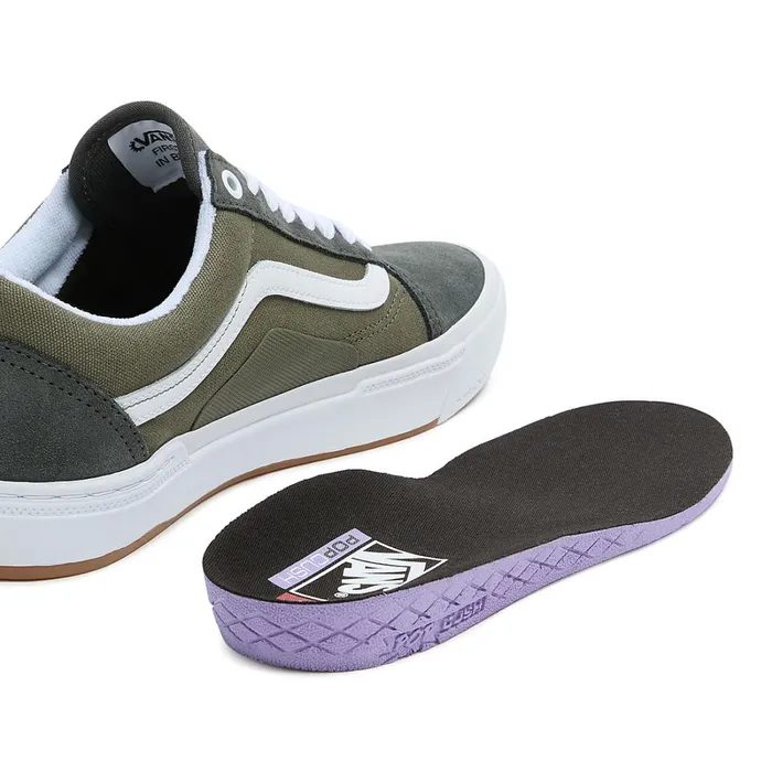 Vans View All Men BMX Old Skool Shoes Black