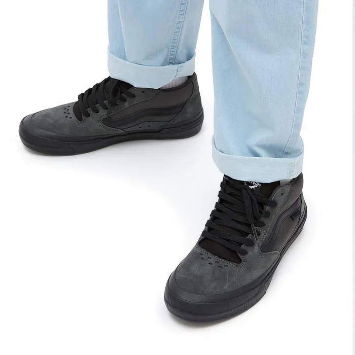 Vans View All Men BMX Style 114 Shoes Black