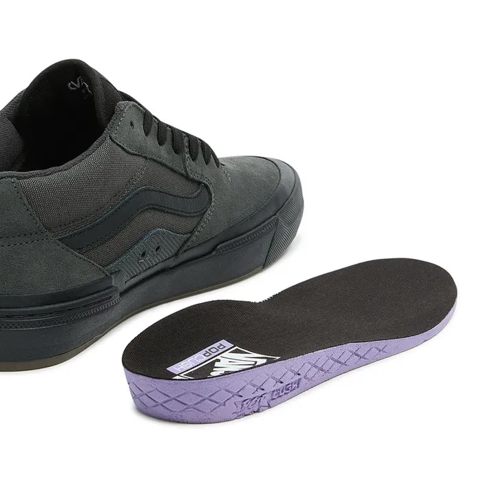Vans View All Men BMX Style 114 Shoes Black
