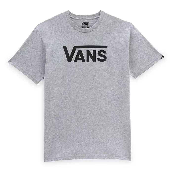 Vans View All Men Classic TShirt Grey