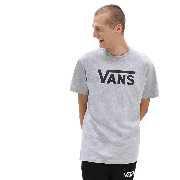 Vans View All Men Classic TShirt Grey