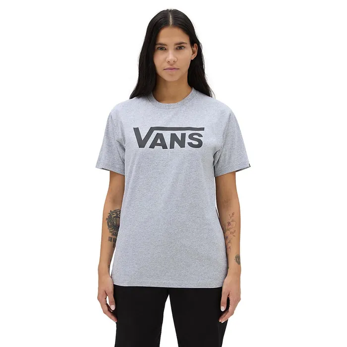 Vans View All Men Classic TShirt Grey