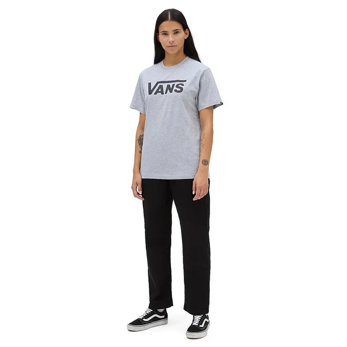 Vans View All Men Classic TShirt Grey