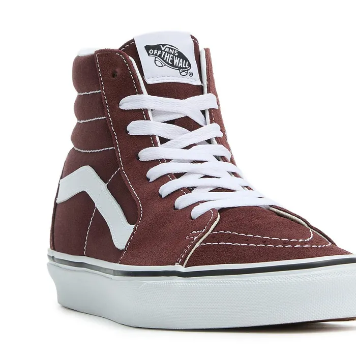 Vans View All Men Color Theory Sk8Hi Shoes Brown