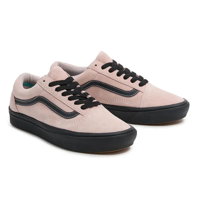 Vans View All Men ComfyCush Old Skool Shoes Pink