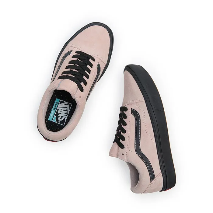 Vans View All Men ComfyCush Old Skool Shoes Pink