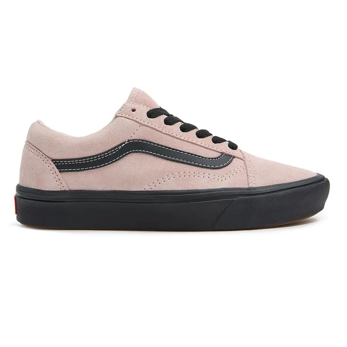Vans View All Men ComfyCush Old Skool Shoes Pink