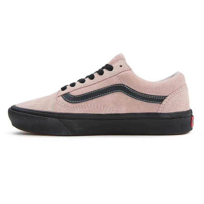 Vans View All Men ComfyCush Old Skool Shoes Pink