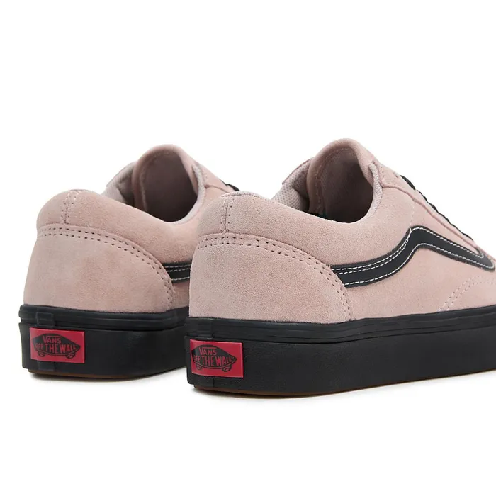 Vans View All Men ComfyCush Old Skool Shoes Pink