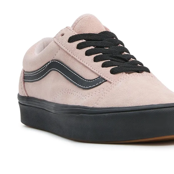 Vans View All Men ComfyCush Old Skool Shoes Pink