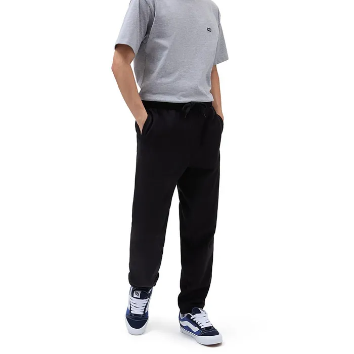 Vans View All Men Core Basic Fleece Pants Black