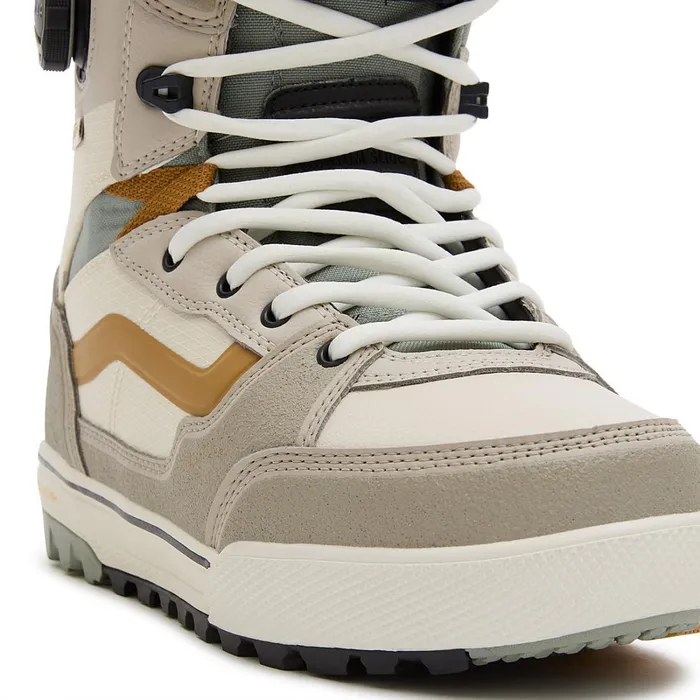 Vans View All Men Invado Pro X Darrell Mathes Snowboard Boots Beige