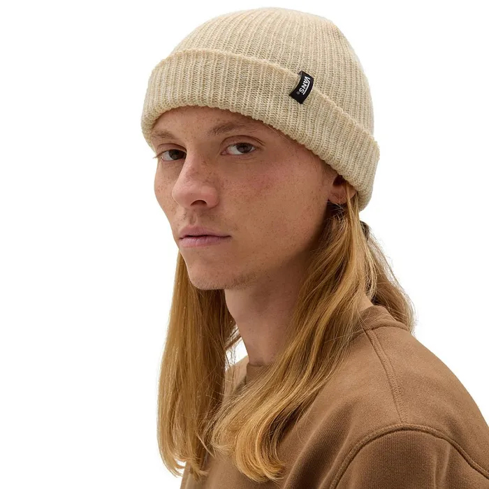 Vans View All Men Mismoedig Beanie Beige