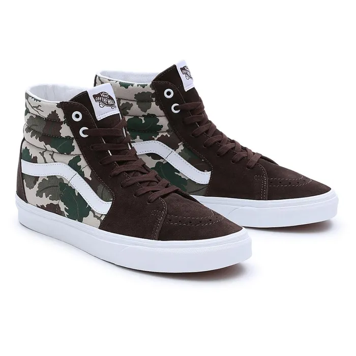 Vans View All Men Mitchell Sk8Hi Shoes Multicolour